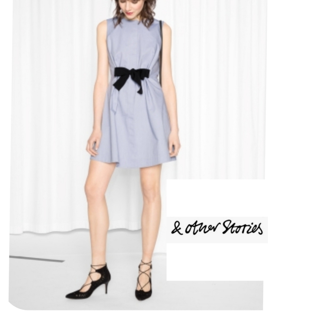 & OTHER STORIES DRESS